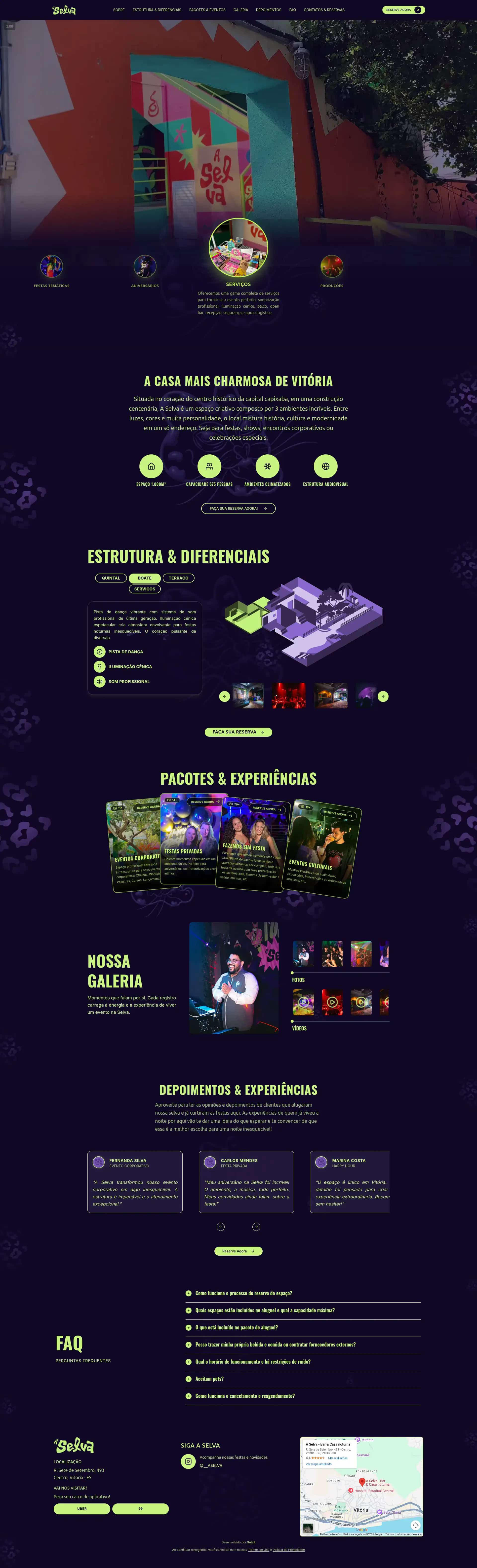 A Selva Eventos