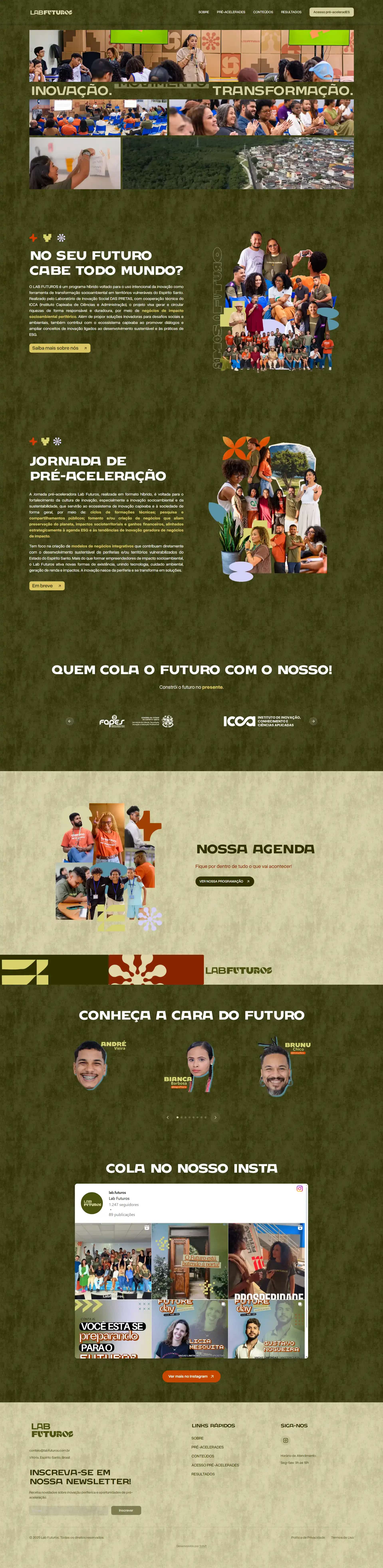 Lab Futuros