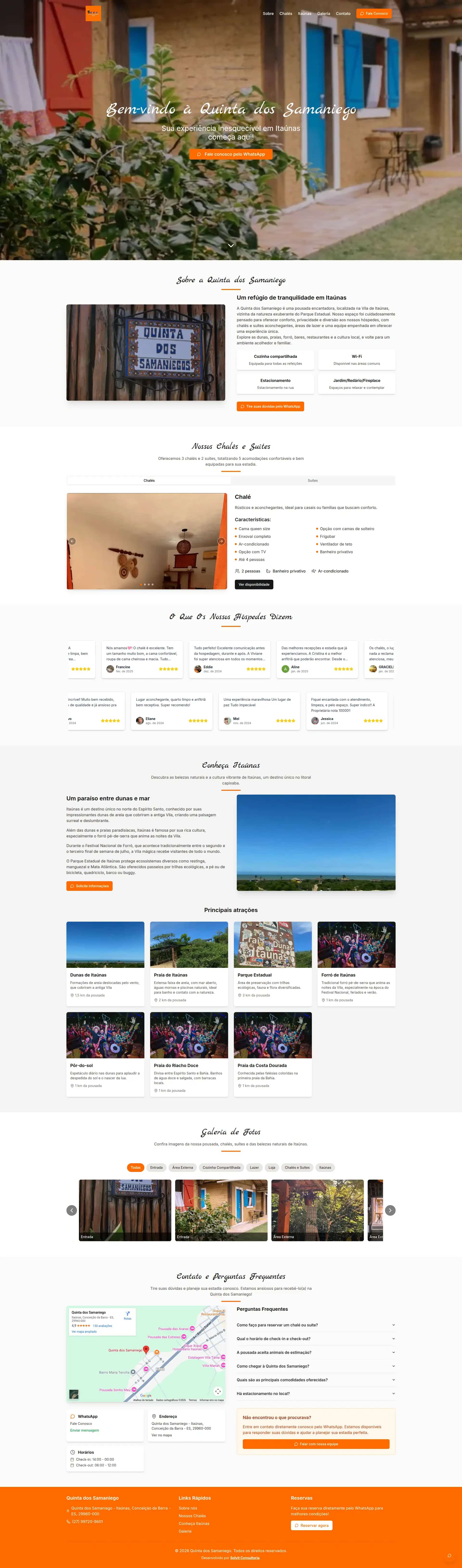 Quinta dos Samaniego